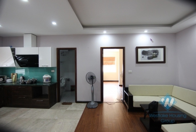 Modern three bedrooms apartment for rent in Au Co, Tay Ho district, Ha Noi